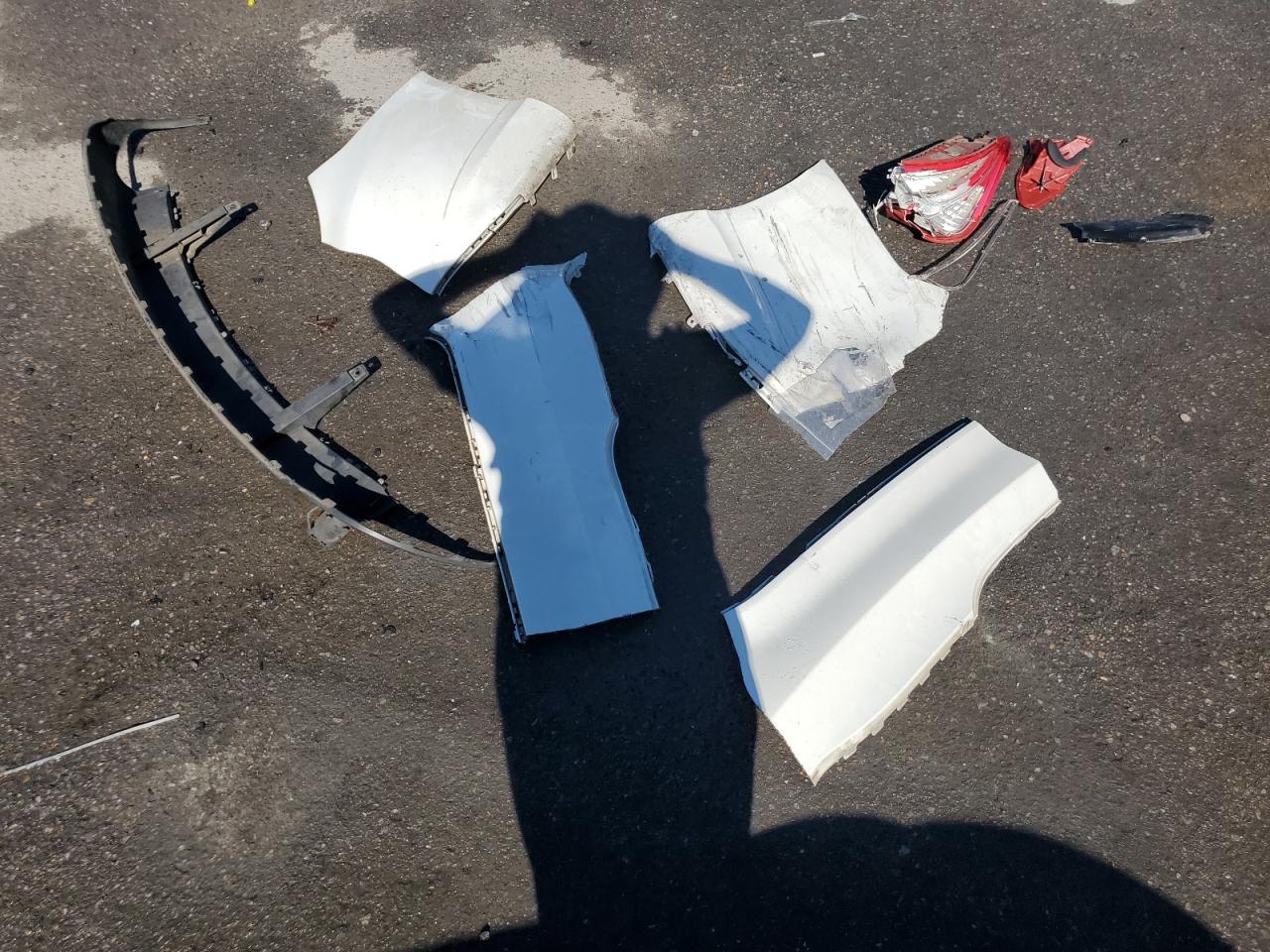 2015 Mercedes-Benz Cla 250 VIN: WDDSJ4EB8FN162502 Lot: 86319415