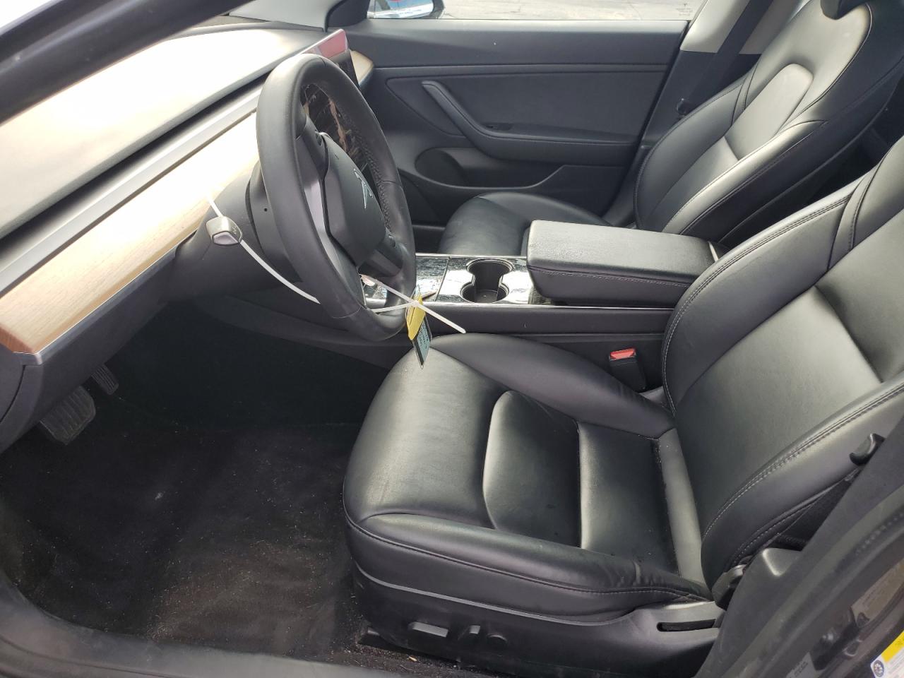 2020 Tesla Model 3 VIN: 5YJ3E1EA3LF657838 Lot: 85378355