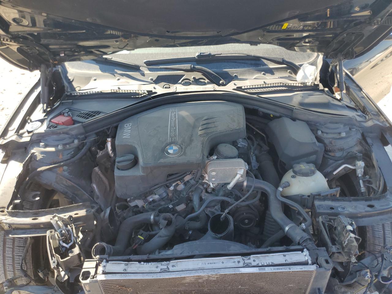 2018 BMW 320 I VIN: WBA8E1G56JNU92241 Lot: 86689075
