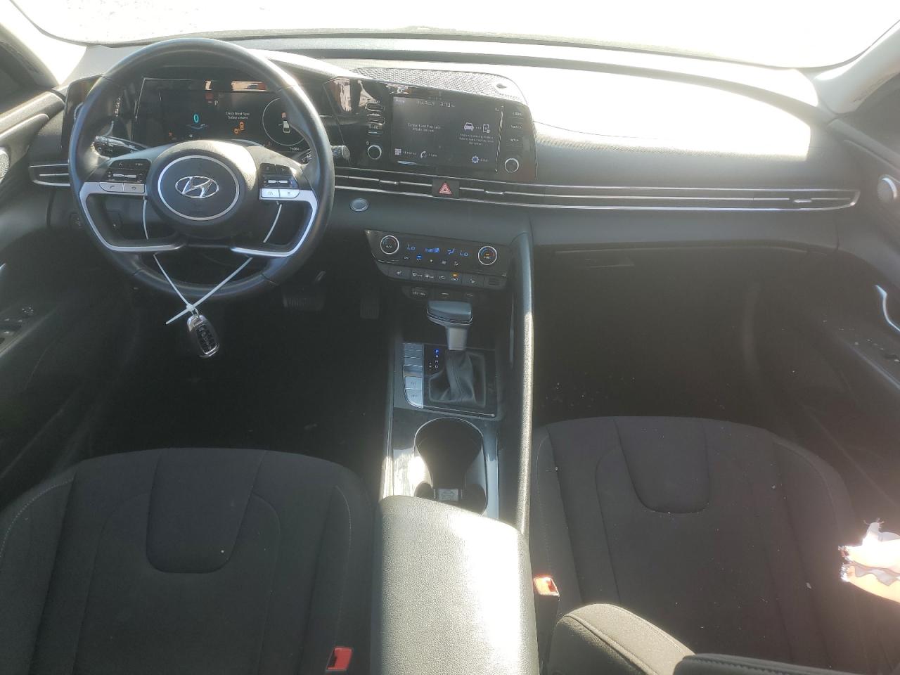 2022 Hyundai Elantra Sel VIN: KMHLN4AG4NU224448 Lot: 85251045