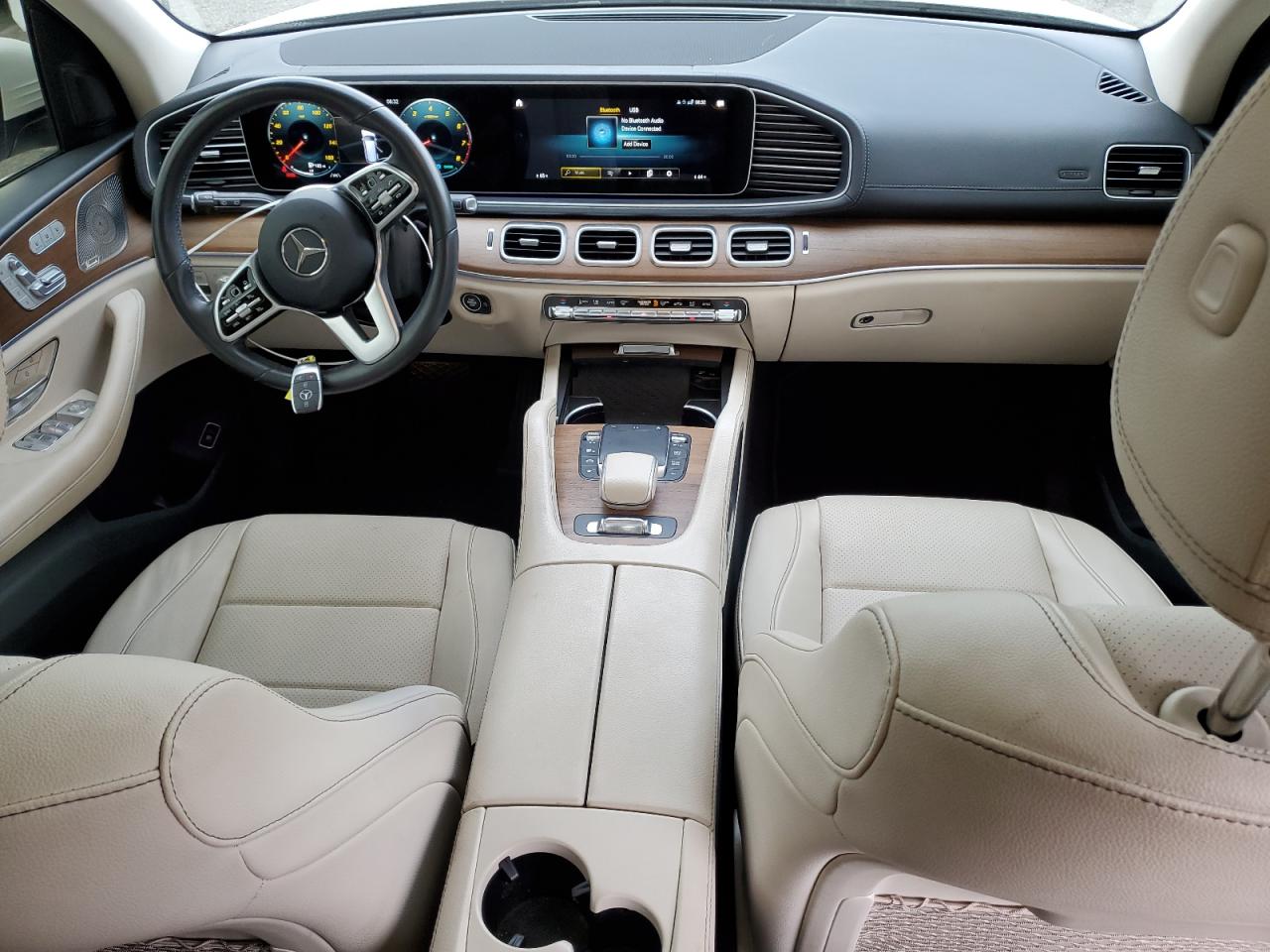 2022 Mercedes-Benz Gls 450 4Matic VIN: 4JGFF5KE5NA772862 Lot: 82399815