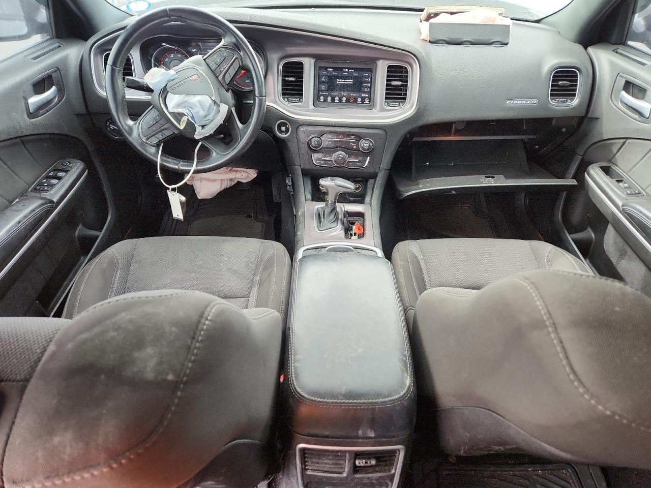 2019 Dodge Charger Sxt VIN: 2C3CDXBG4KH720909 Lot: 85782215