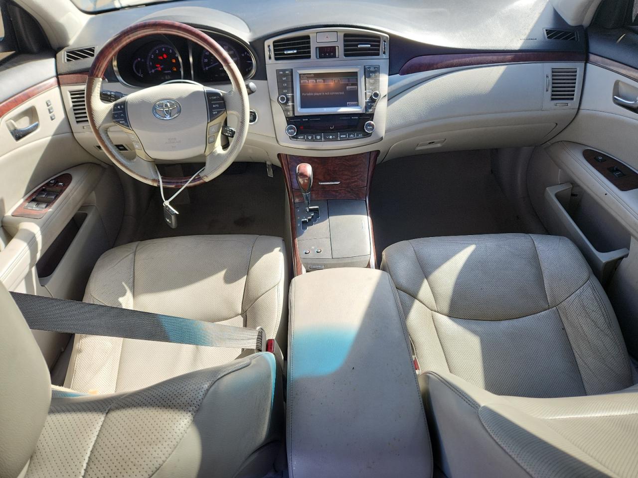 2011 Toyota Avalon Base VIN: 4T1BK3DB0BU407579 Lot: 89886305