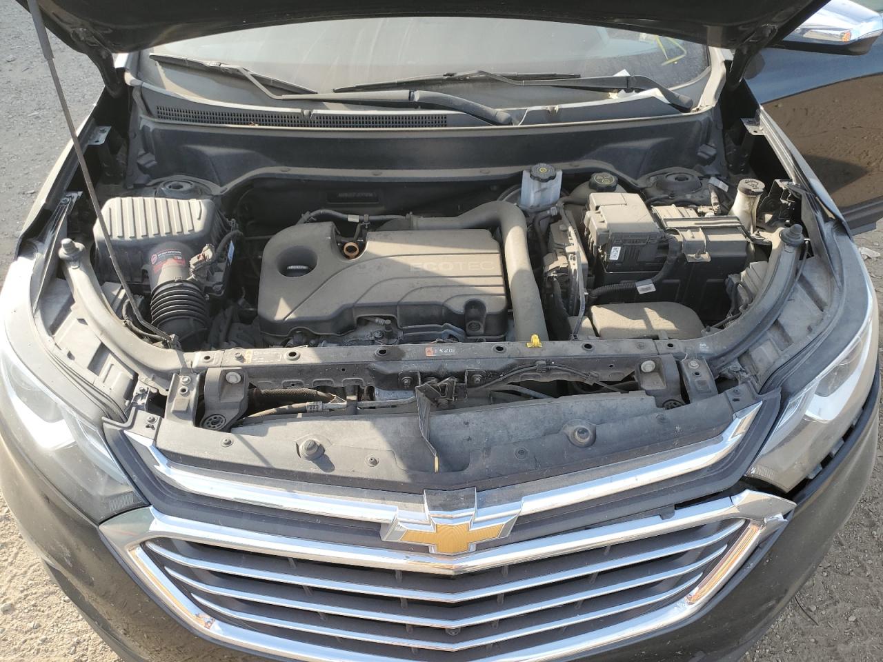 2018 Chevrolet Equinox Premier VIN: 2GNAXVEV1J6141015 Lot: 84877835