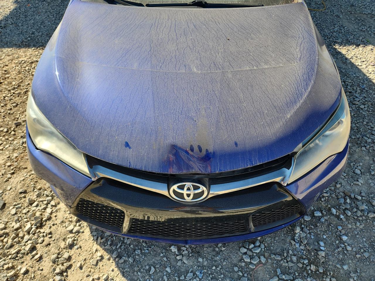 2016 Toyota Camry Le VIN: 4T1BF1FK8GU522931 Lot: 86301205