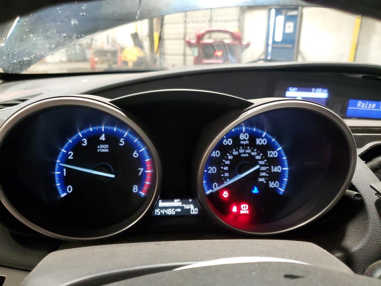 2012 Mazda 3 I VIN: JM1BL1V81C1658302 Lot: 89637525