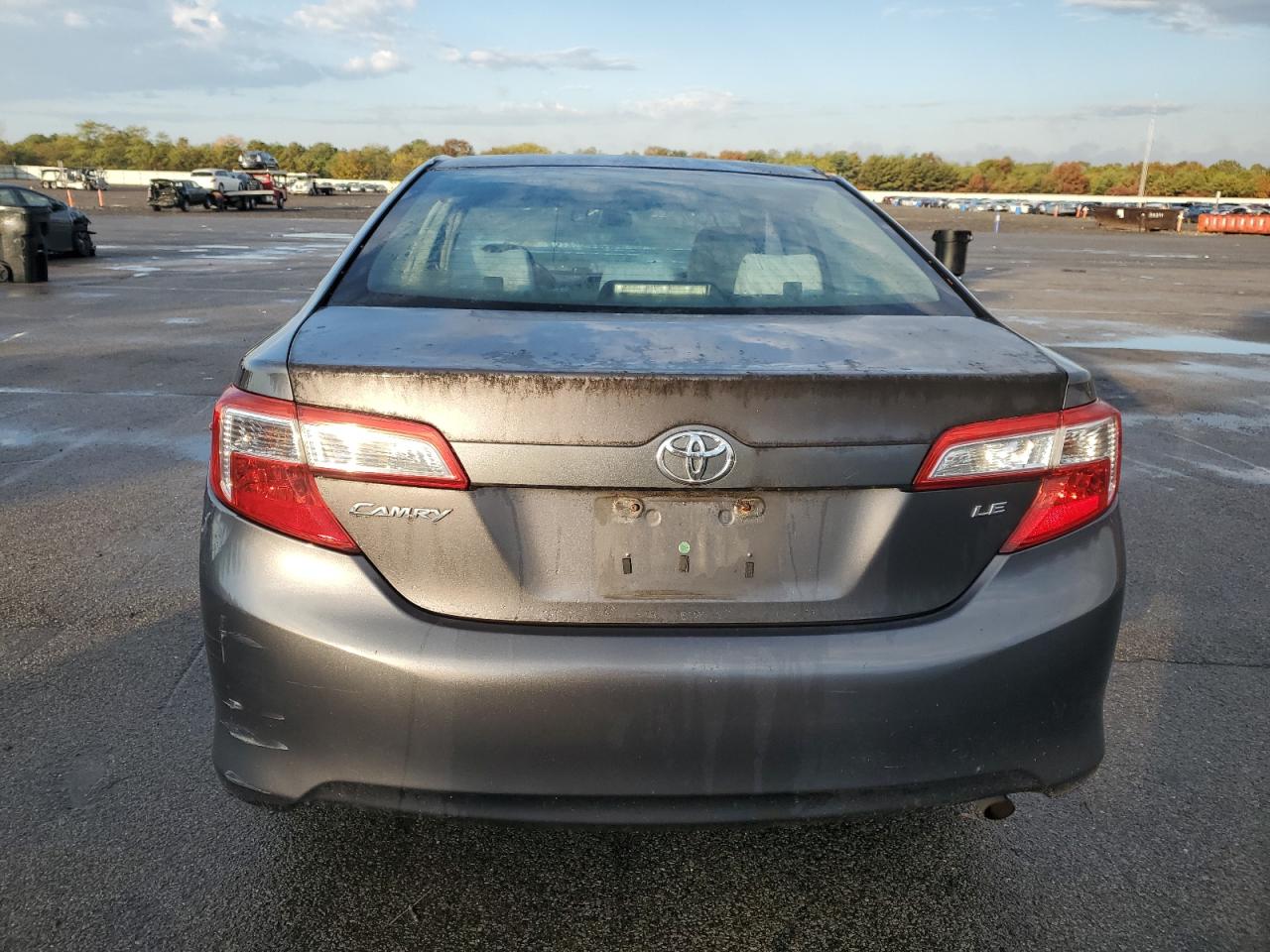 2012 Toyota Camry Base VIN: 4T4BF1FK9CR175190 Lot: 87214525