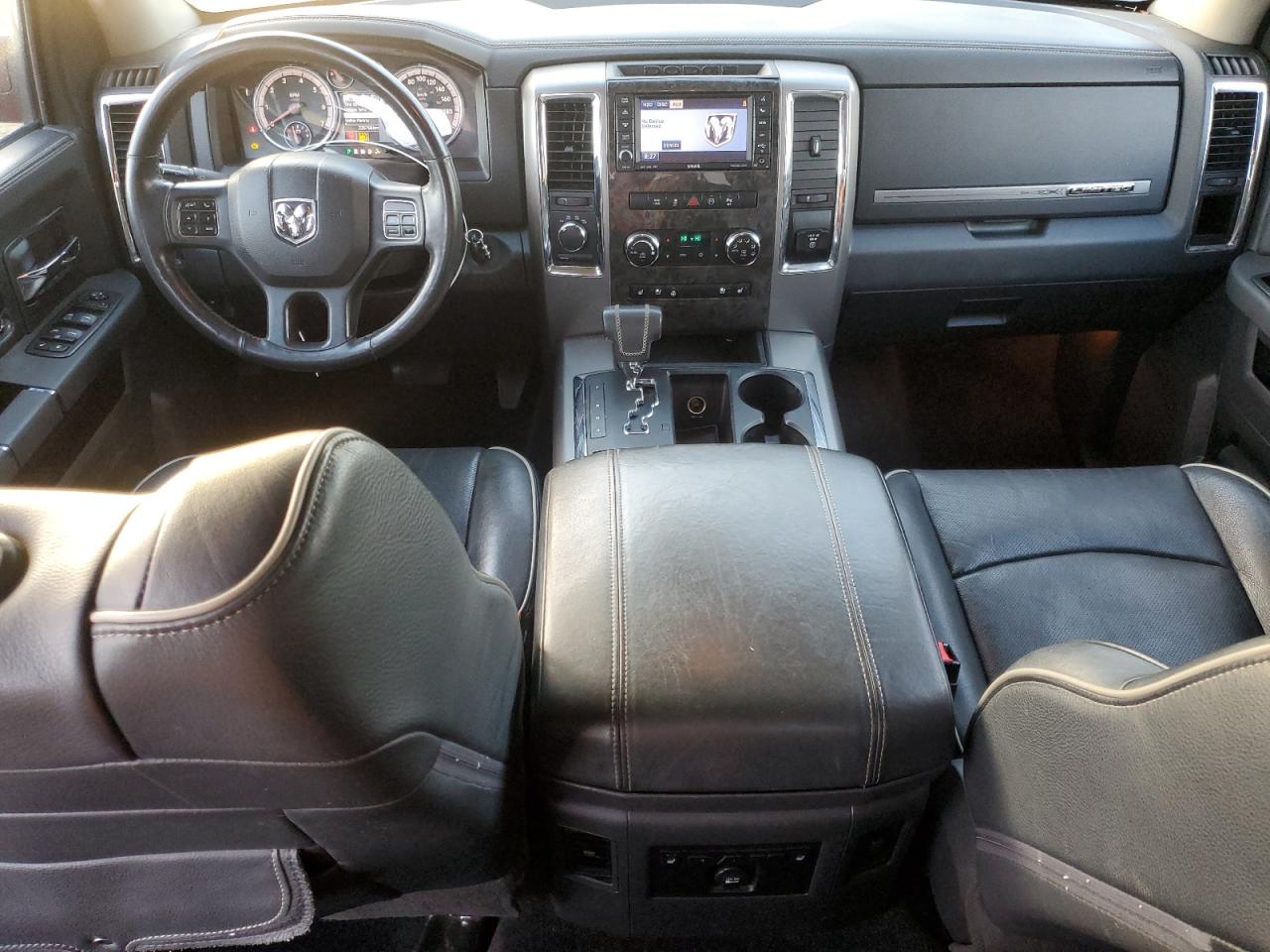 2012 Dodge Ram 1500 Longhorn VIN: 1C6RD7PT9CS334600 Lot: 85582025