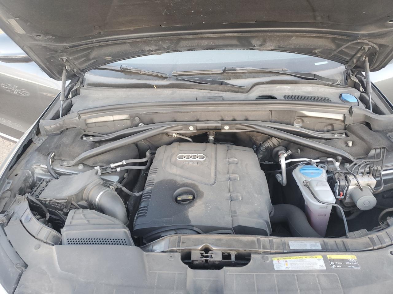 2016 Audi Q5 Premium Plus VIN: WA1L2AFP5GA045256 Lot: 82581765