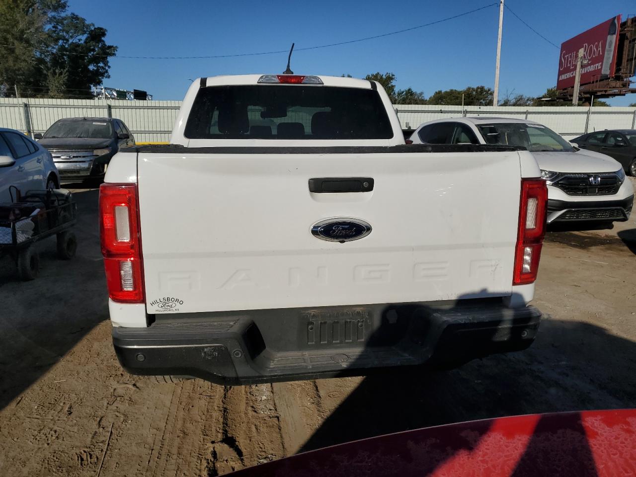 2021 Ford Ranger Xl VIN: 1FTER4FH3MLD94159 Lot: 87446045