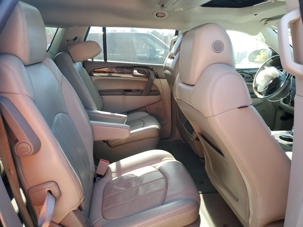 2013 Buick Enclave VIN: 5GAKRDKD6DJ146698 Lot: 86683485