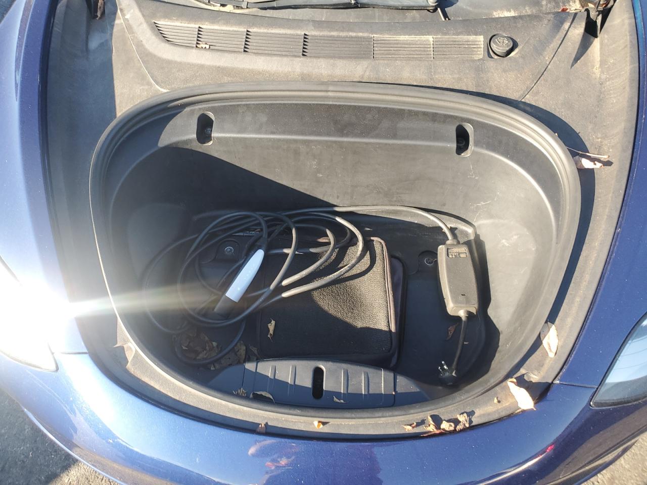 2020 Tesla Model 3 VIN: 5YJ3E1EA7LF597305 Lot: 82307105