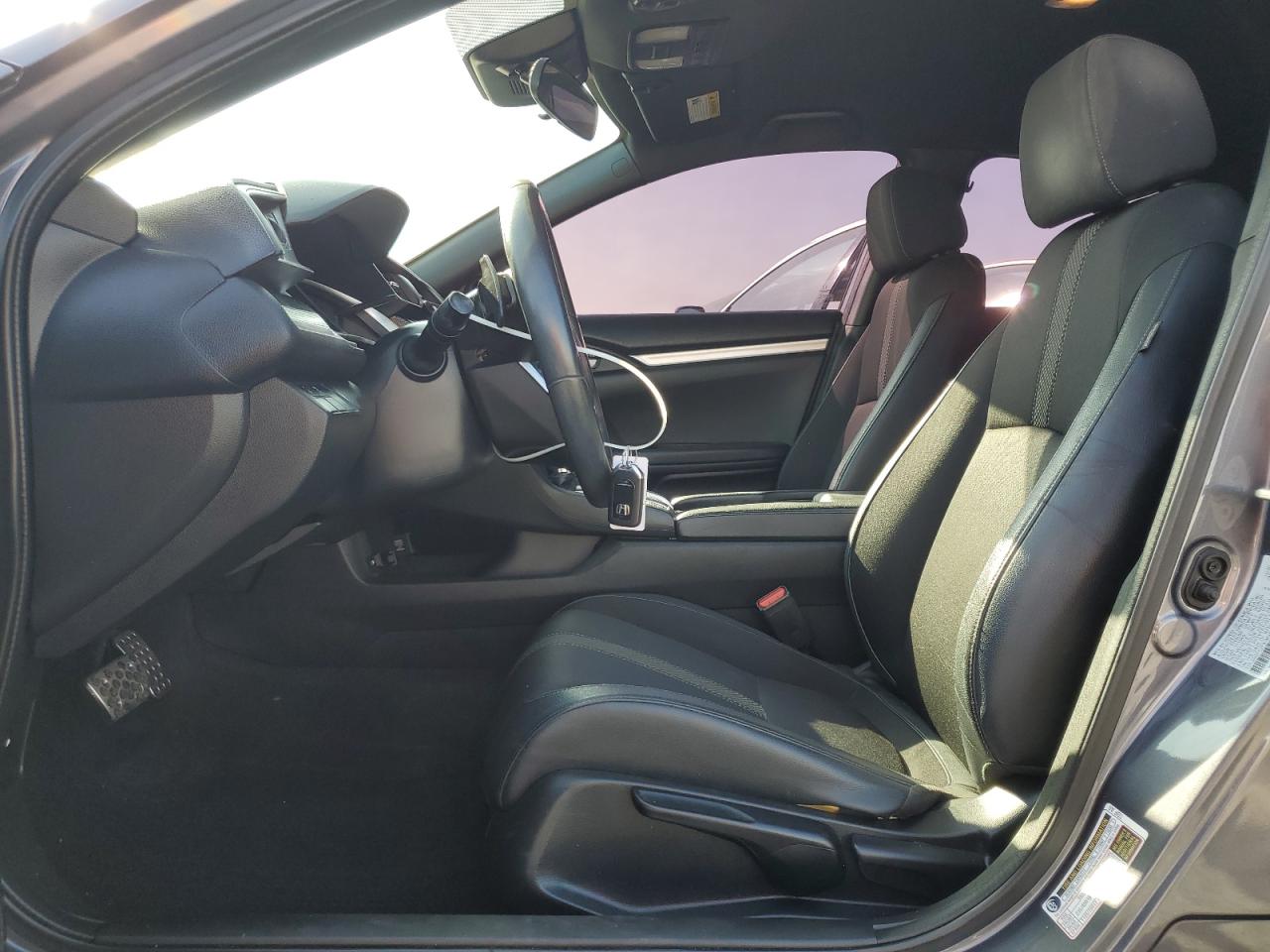 2021 Honda Civic Sport VIN: 2HGFC2F81MH529356 Lot: 84475675