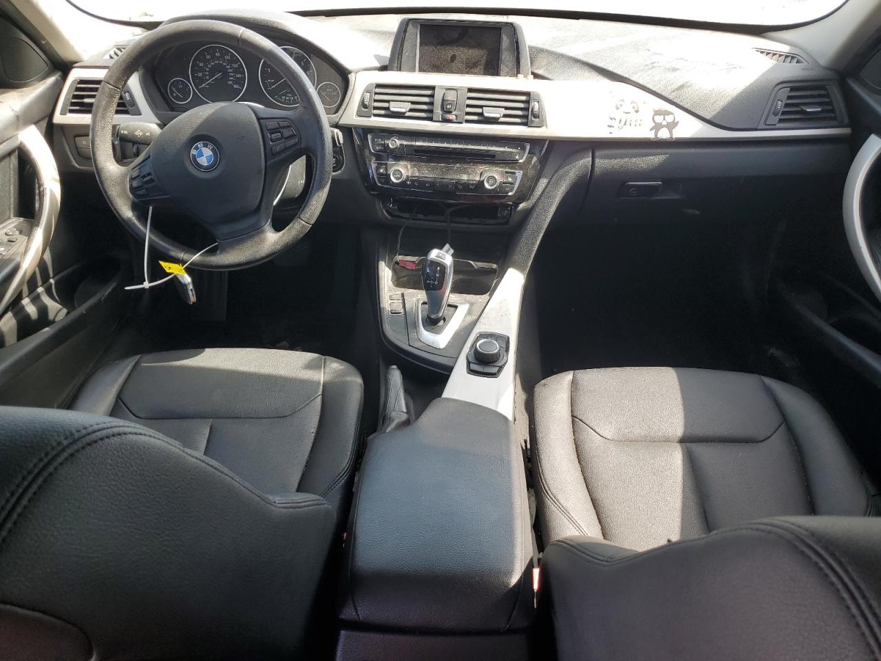 2016 BMW 320 I VIN: WBA8E1G58GNT37408 Lot: 84993145