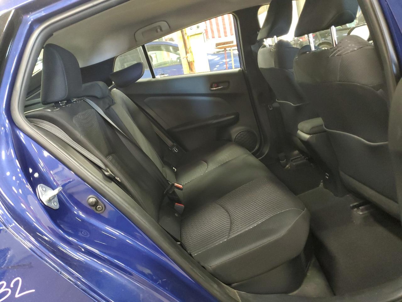 2017 Toyota Prius VIN: JTDKBRFU2H3562509 Lot: 82305405