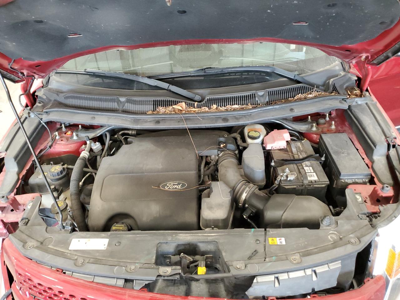 2013 Ford Explorer Limited VIN: 1FM5K8F8XDGB19386 Lot: 81471515