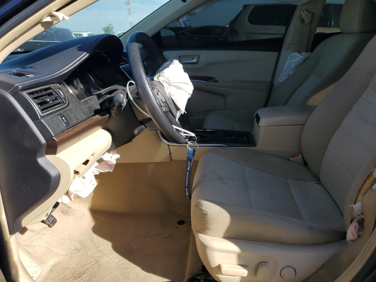 2017 Toyota Camry Le VIN: 4T1BF1FK3HU735772 Lot: 86323265