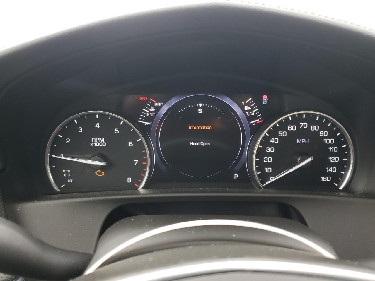 2019 Cadillac Ct6 Luxury VIN: 1G6KB5RS0KU134705 Lot: 90511985