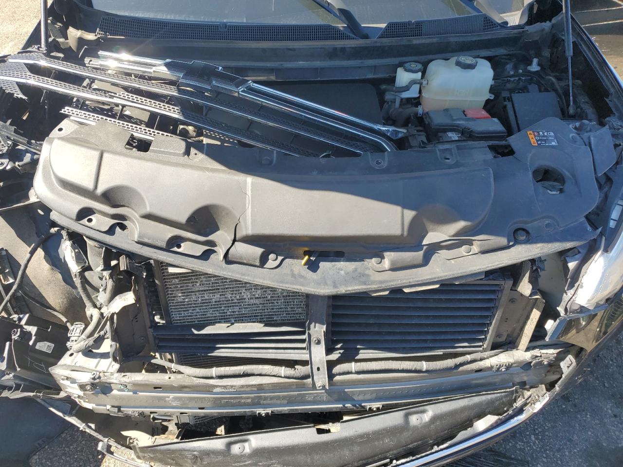 2019 Chevrolet Traverse Lt VIN: 1GNERGKW0KJ255693 Lot: 85195255