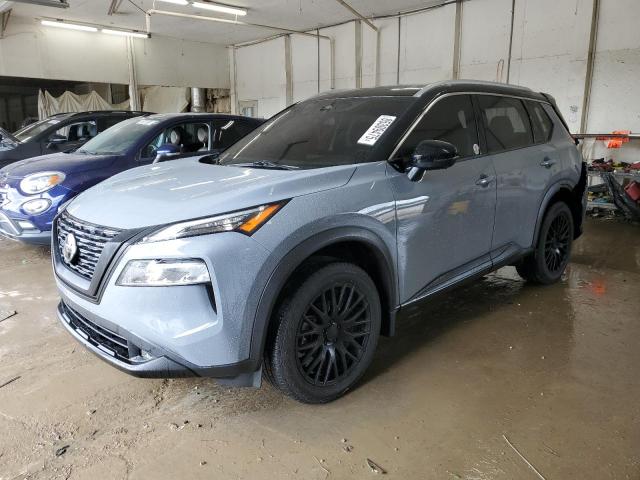 NISSAN ROGUE SL 2021