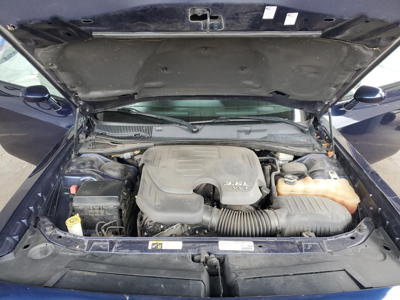 2014 Dodge Challenger Sxt VIN: 2C3CDYAG6EH188588 Lot: 82005965