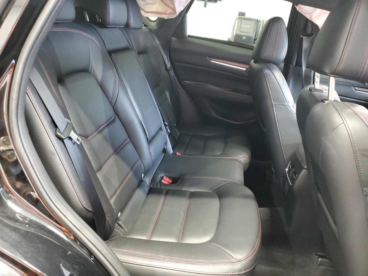 2024 Mazda Cx-5 Premium VIN: JM3KFBDY9R0395996 Lot: 90212285