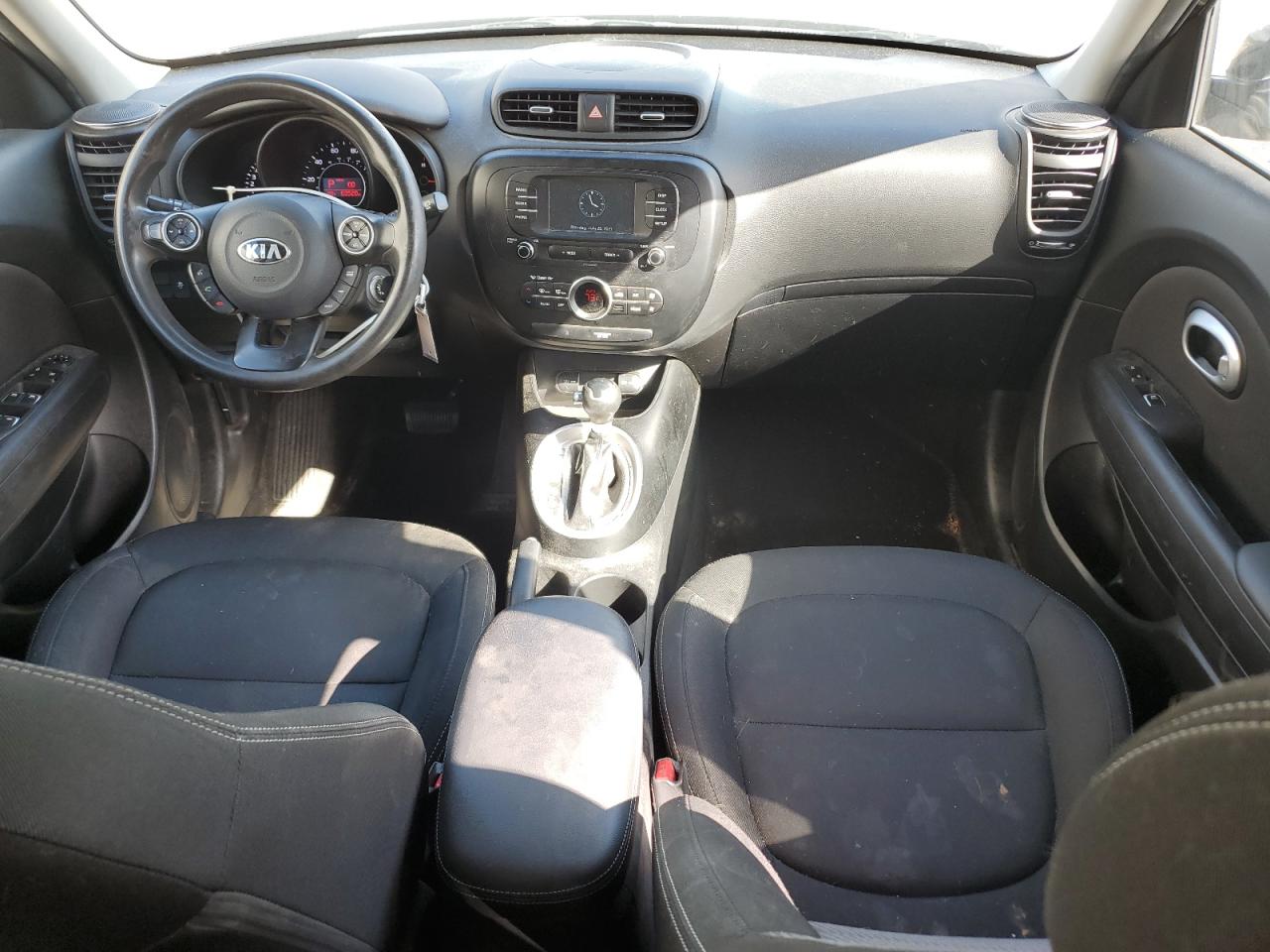 2017 Kia Soul + VIN: KNDJP3A57H7454924 Lot: 84951925