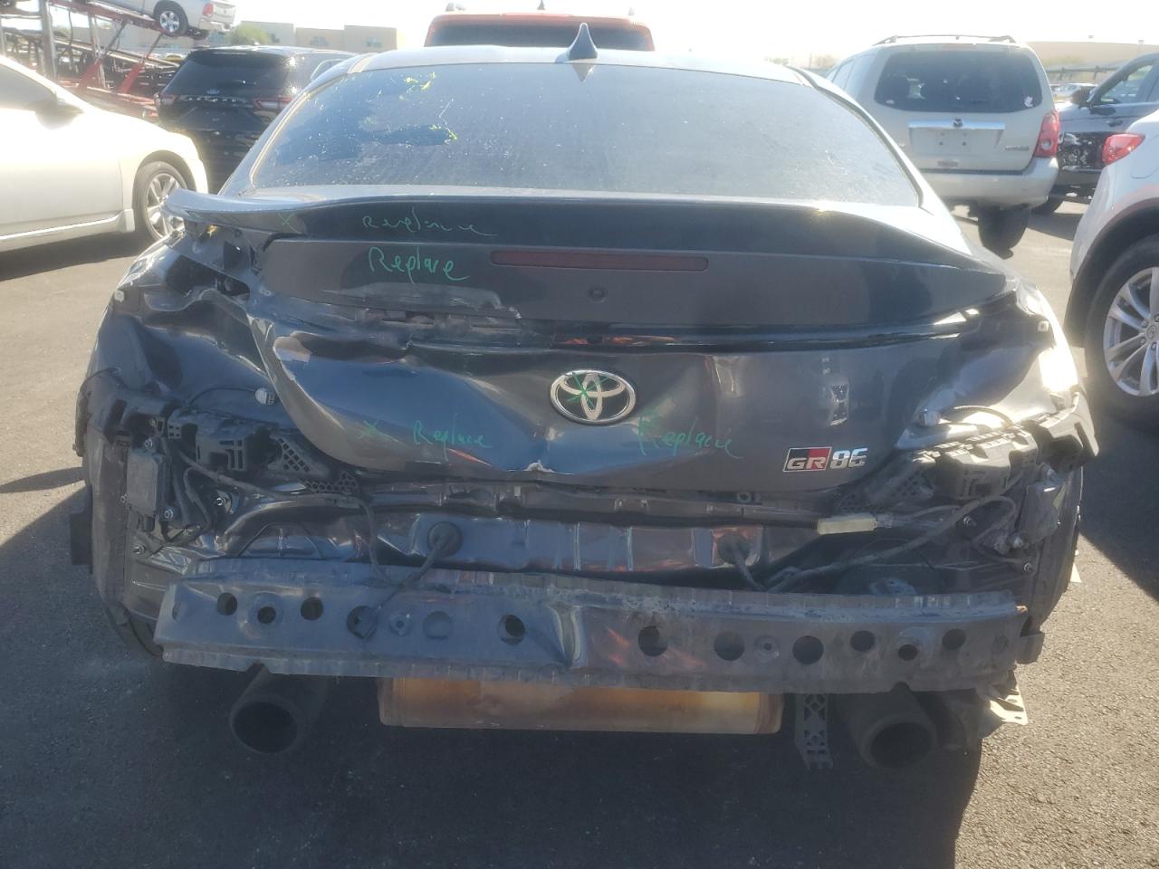 2022 Toyota Gr 86 Premium VIN: JF1ZNBF15N8750562 Lot: 84970515