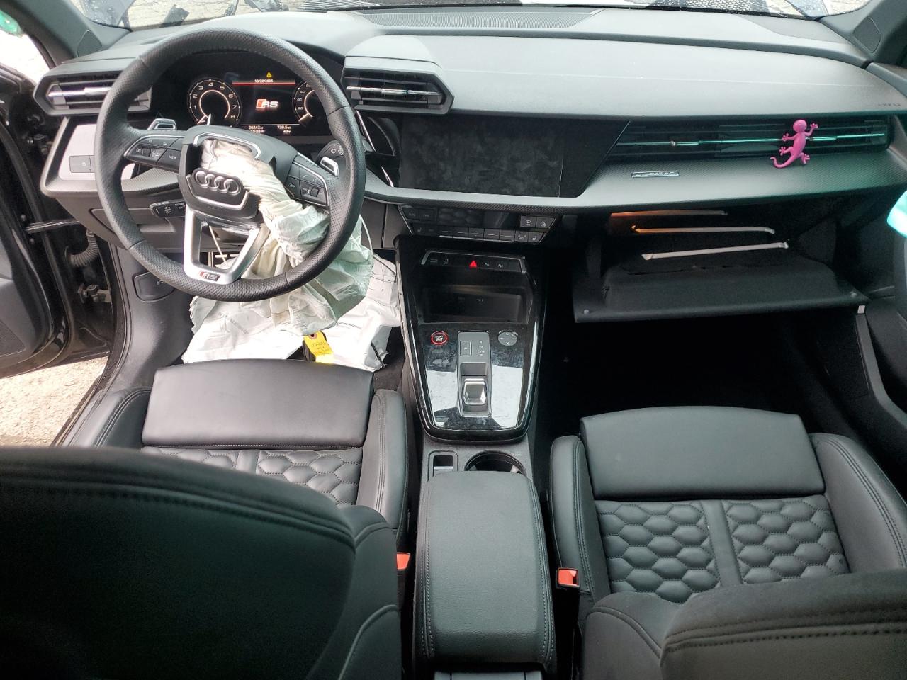 2024 Audi Rs3 VIN: WUAG4DGY4RA909990 Lot: 89535165