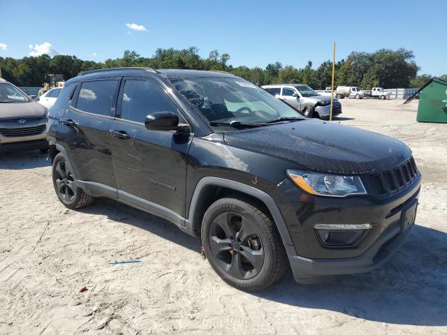  JEEP COMPASS 2021 Черный