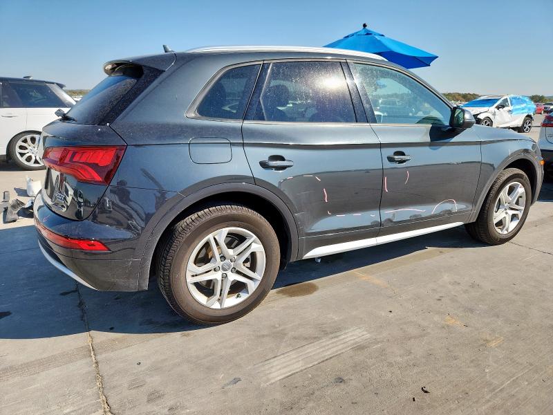  AUDI Q5 2018 Серый