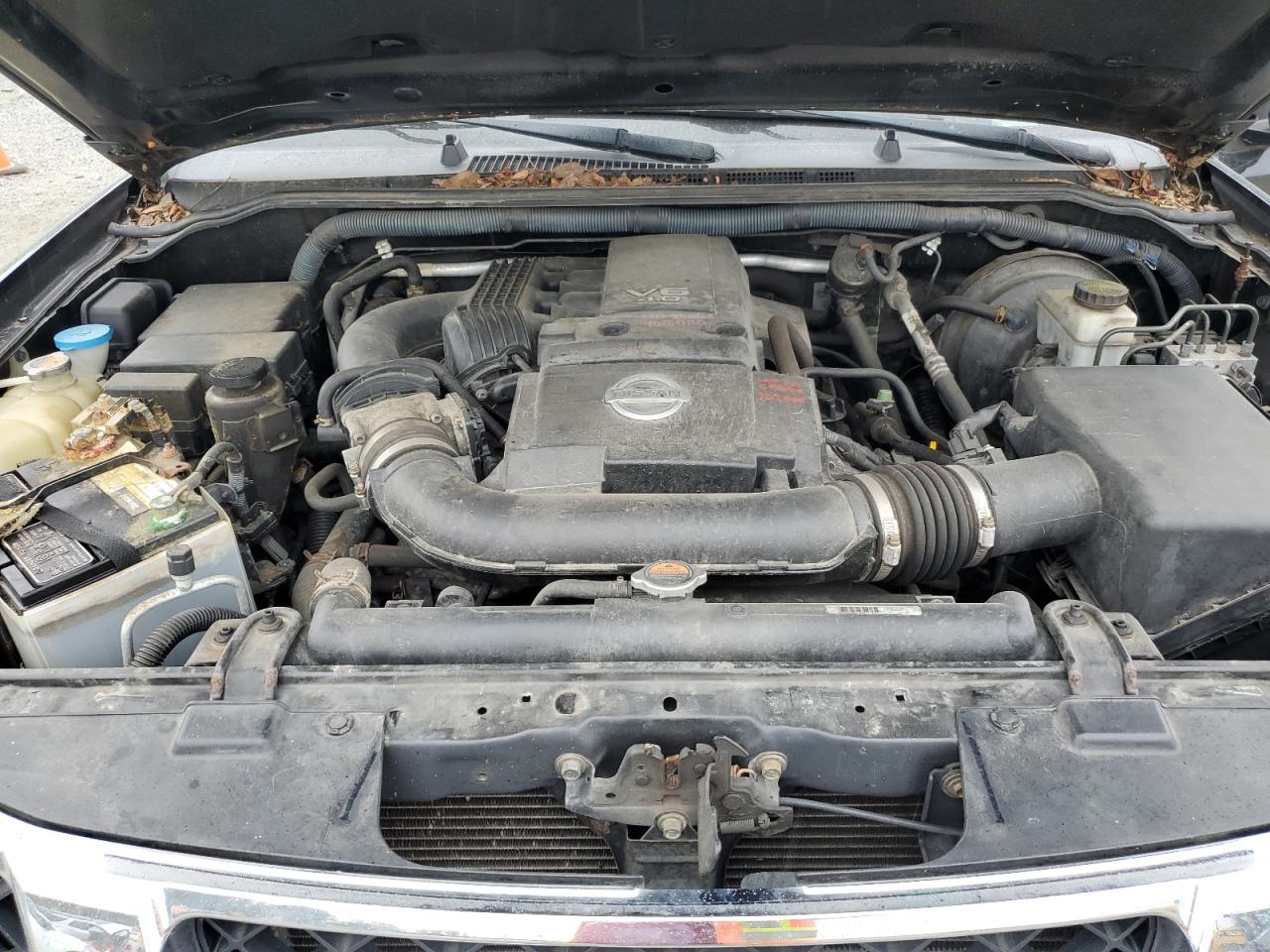 2012 Nissan Pathfinder S VIN: 5N1AR1NB6CC613040 Lot: 82196875