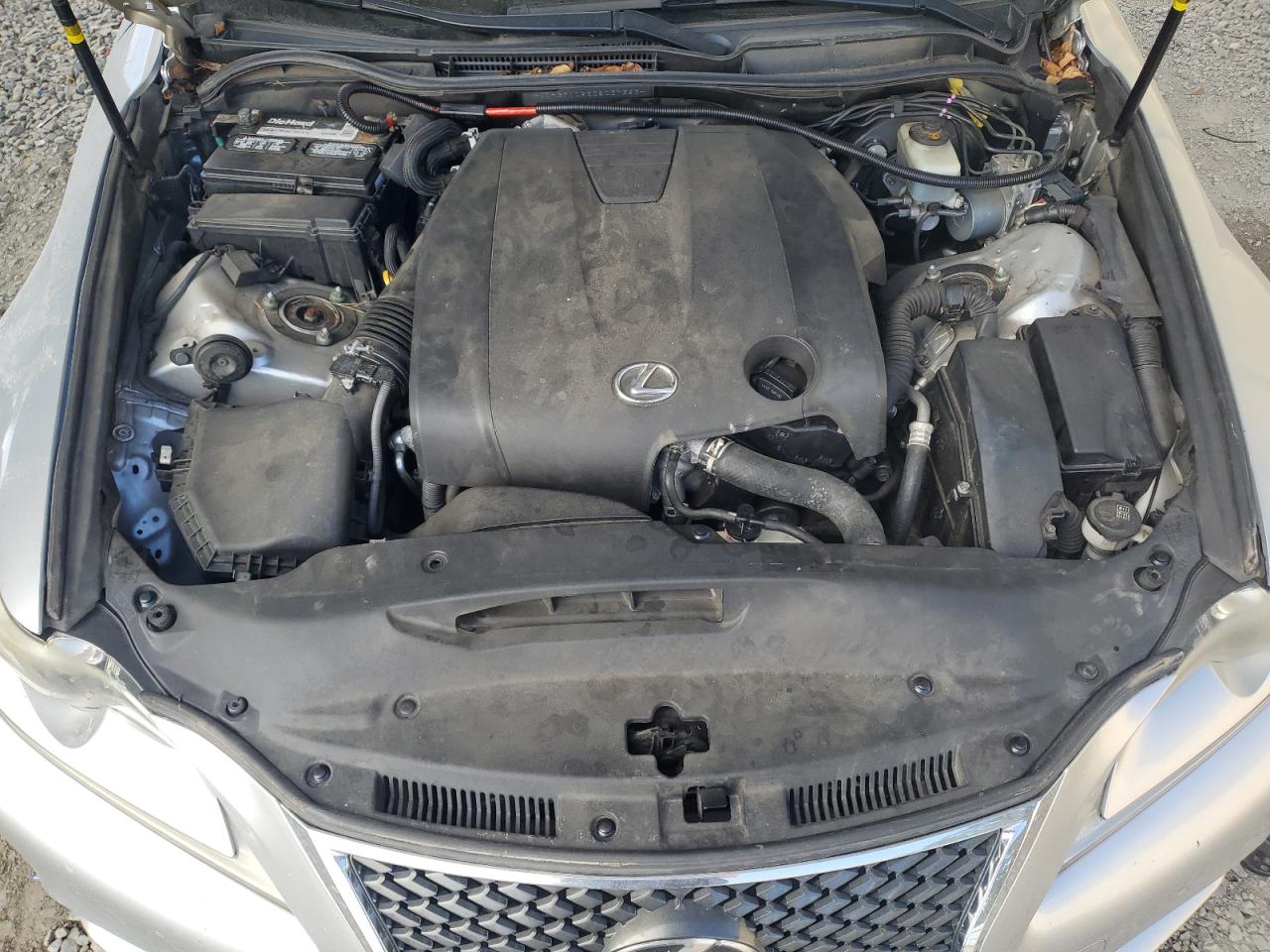 2014 Lexus Is 250 VIN: JTHBF1D28E5037363 Lot: 82221165