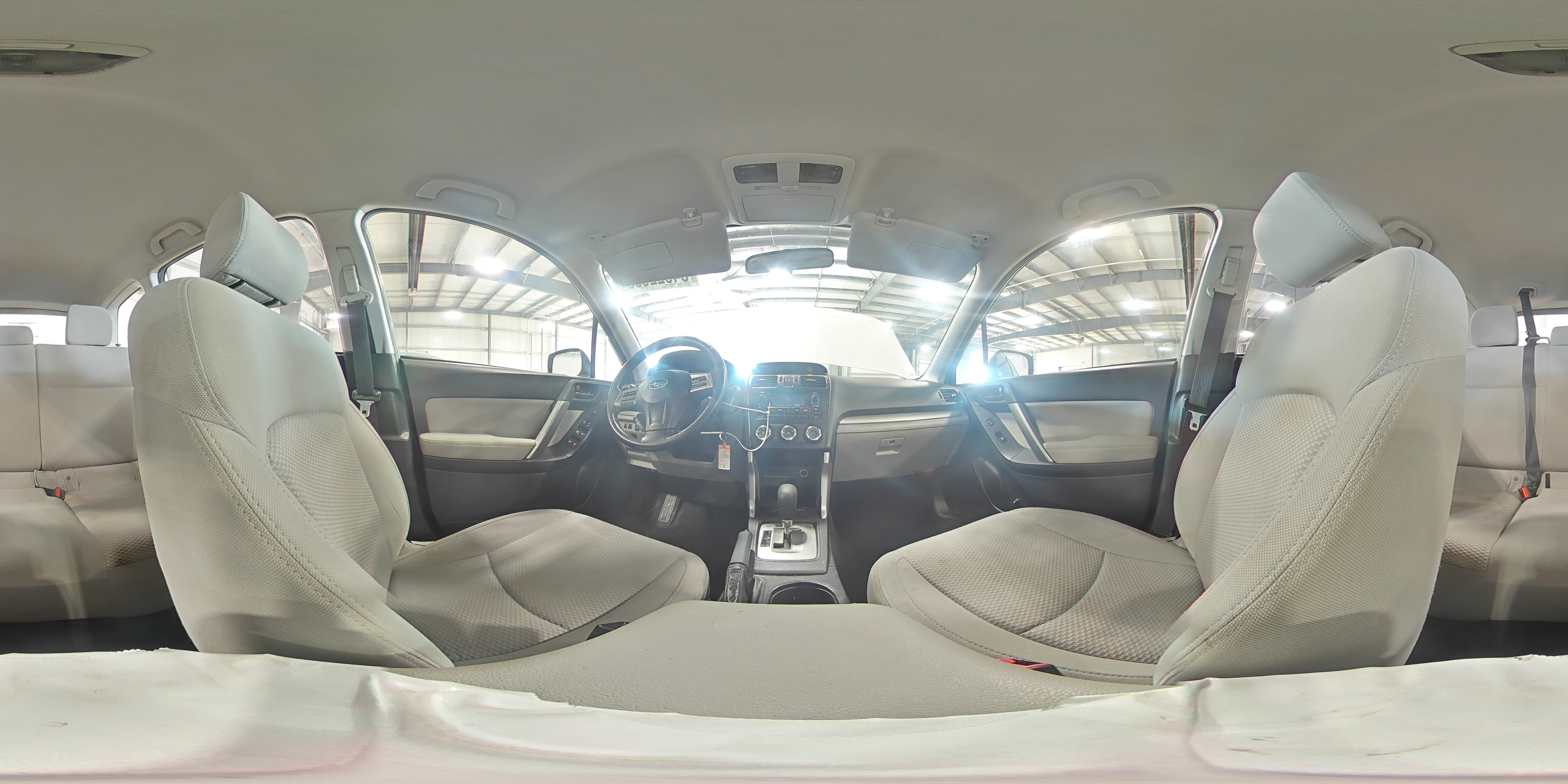 2015 Subaru Forester 2.5I VIN: JF2SJABC1FH487112 Lot: 84922505