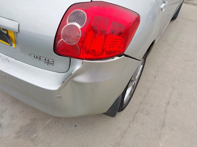 2009 TOYOTA AURIS TR STOPSTART VVTI 