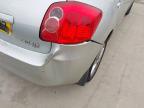2009 TOYOTA AURIS TR STOPSTART VVTI  for sale at Copart SANDY