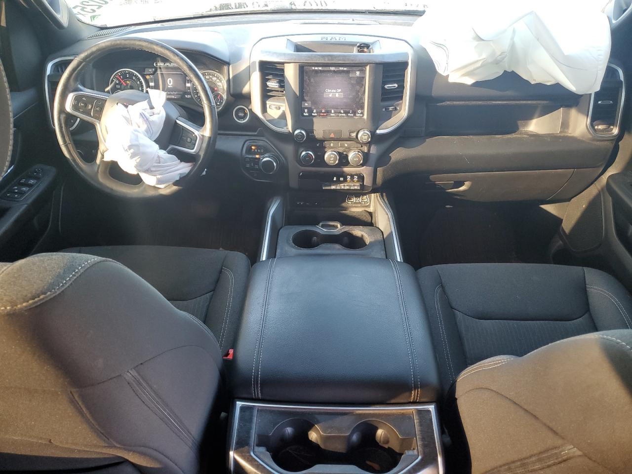 2019 Ram 1500 Big Horn/Lone Star VIN: 1C6RRFFG3KN730535 Lot: 86294025