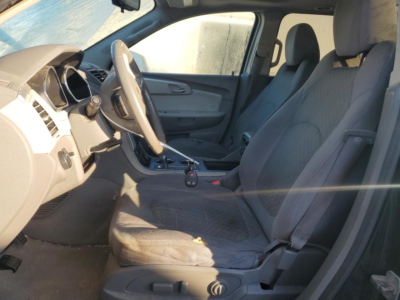 2009 Chevrolet Traverse Lt VIN: 1GNEV23D89S166082 Lot: 84809645