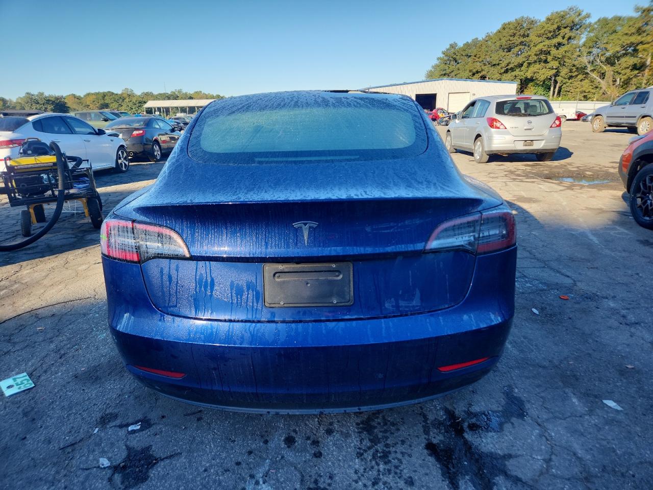 2023 Tesla Model 3 VIN: 5YJ3E1EA3PF489852 Lot: 82362725