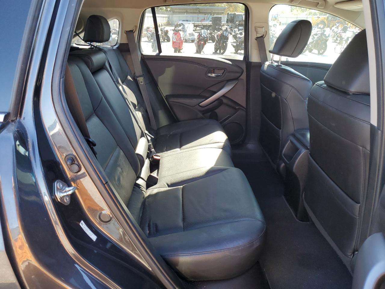 2015 Acura Rdx Technology VIN: 5J8TB3H56FL002742 Lot: 86290835