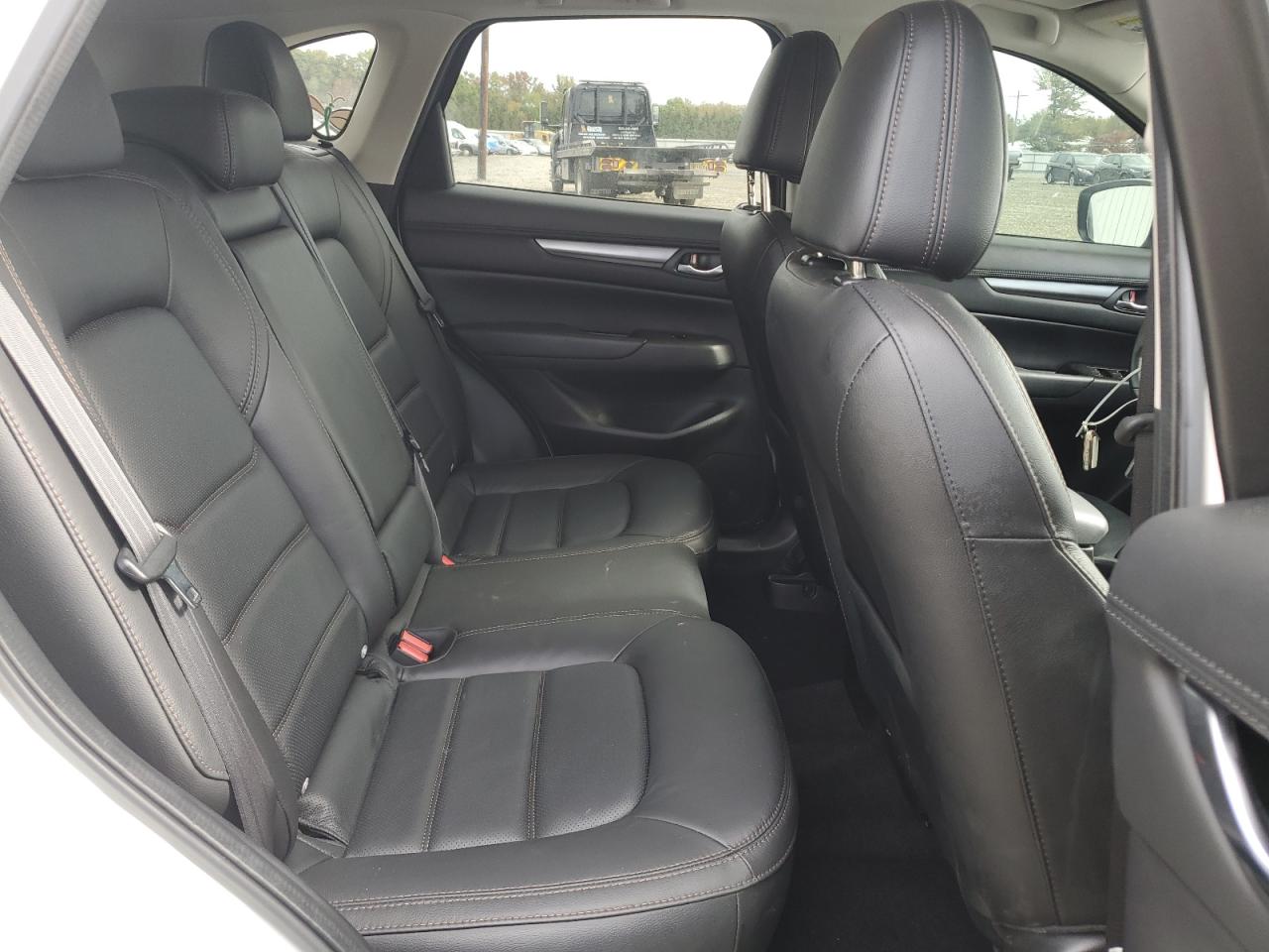 2022 Mazda Cx-5 Preferred VIN: JM3KFBCM3N1611585 Lot: 86441065