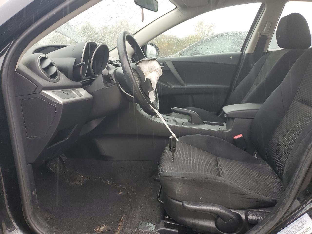 2013 Mazda 3 I VIN: JM1BL1TG1D1823986 Lot: 85819145