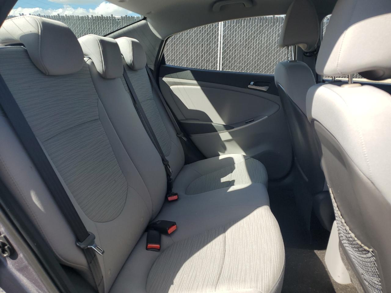 2016 Hyundai Accent Se VIN: KMHCT4AE7GU963062 Lot: 86648875