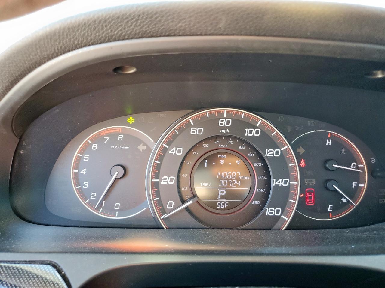 2015 Honda Accord Sport VIN: 1HGCR2F58FA035620 Lot: 85838955