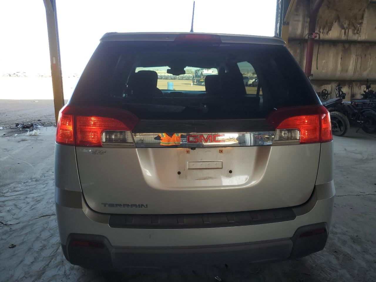 2014 GMC Terrain Sle VIN: 2GKALMEK5E6128430 Lot: 84257065