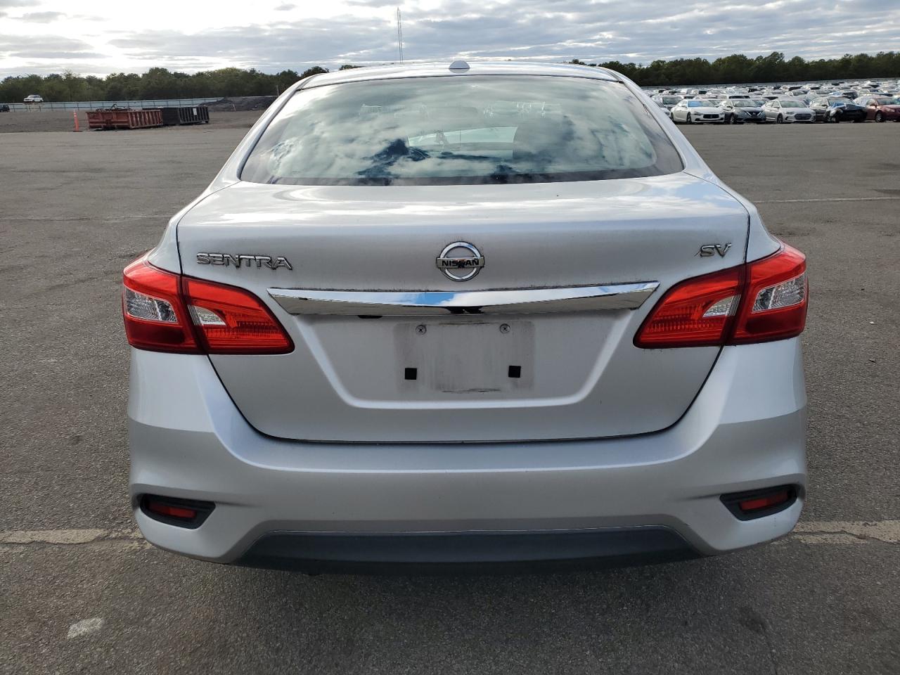 2016 Nissan Sentra S VIN: 3N1AB7AP7GY255363 Lot: 86214755