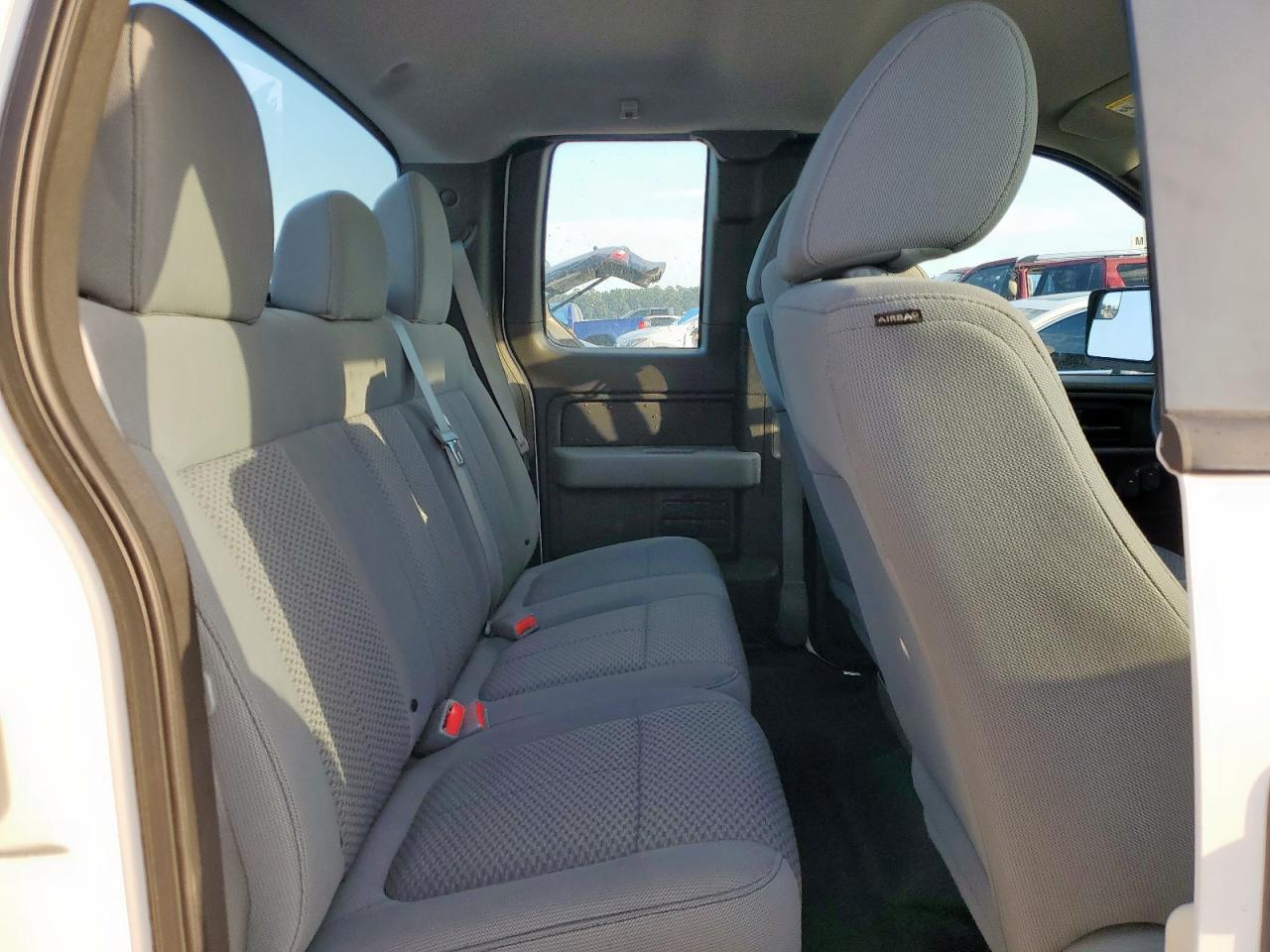 2012 Ford F150 Super Cab VIN: 1FTFX1CF1CFC34192 Lot: 82305545