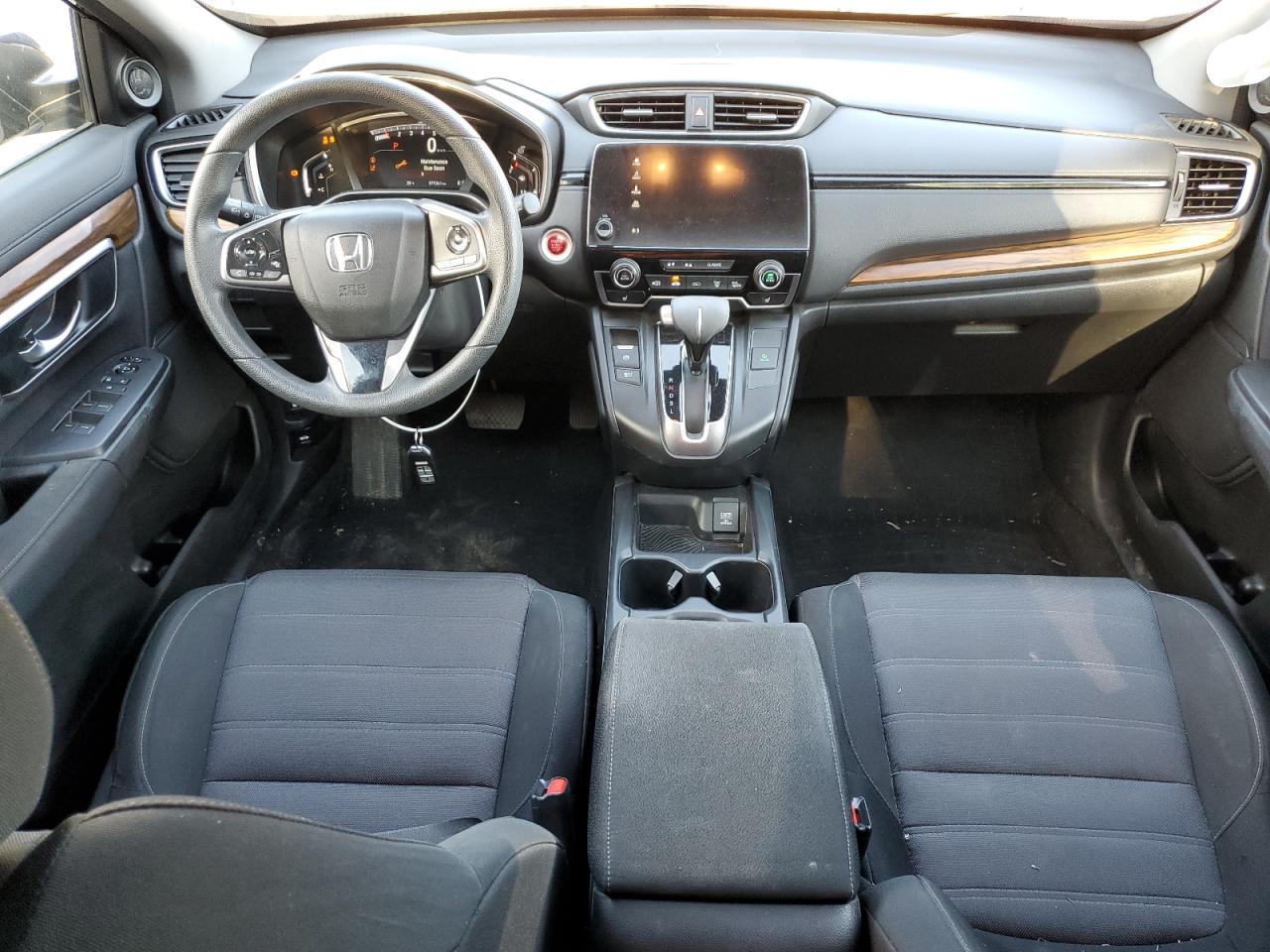 2019 Honda Cr-V Ex VIN: 2HKRW2H56KH110378 Lot: 85687445