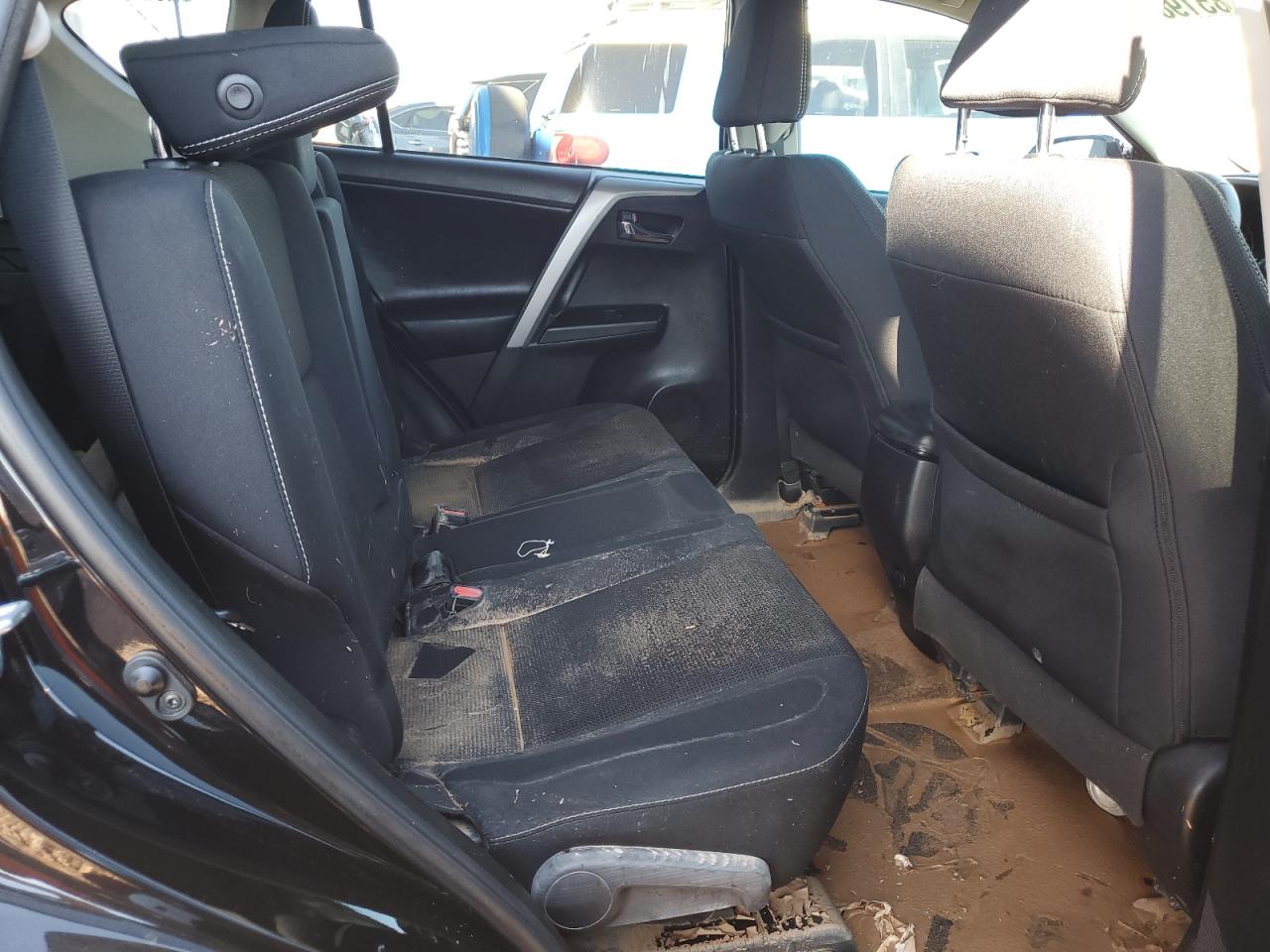 2017 Toyota Rav4 Xle VIN: 2T3WFREV9HW399886 Lot: 85198645