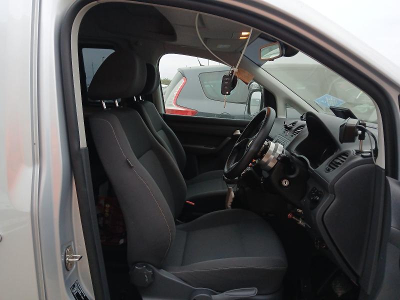 2015 VOLKSWAGEN CADDY LIFE 1.6 TDI 5DR DSG